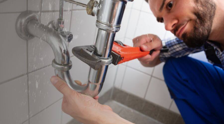 Local tankless water heater installation in Cobb Island, MD